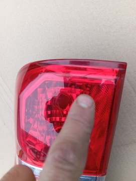 фото thumb №9, Лампа ліва зад задня toyota hilux оригінал європа 11-