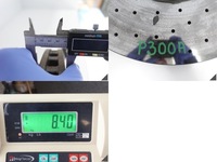 фото thumb №12, Porsche panamera 971 taycan диск керамічна pccb