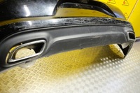 фото thumb №12, Dodge charger 2015-2020 бампер задняя задний usa