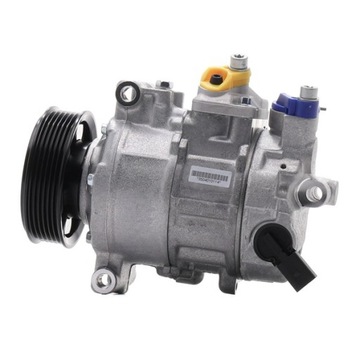 фото thumb №10, Ridex 447k0068 компрессор кондиционера 6seu14c pag 46 r134a do audi q5 8rb