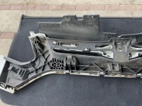 фото thumb №13, Ford transit custom бампер передній верхній решітка радіатора решітка радіатора logo 2015 rok хром