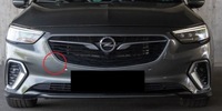 фото thumb №12, Opel insignia ii b gsi 2017-2020 заглушка фаркоп перед gm оригінал вживаний