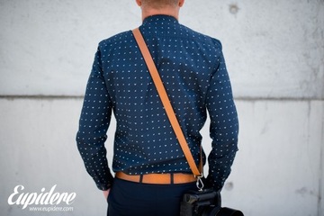 Фоторемешок Eupidere SlingRCognac PRO