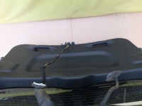 Ford focus mk3 рестайлінг  14-18 кришка багажника багажника kompletnakombi колір bf Київ, фото thumb