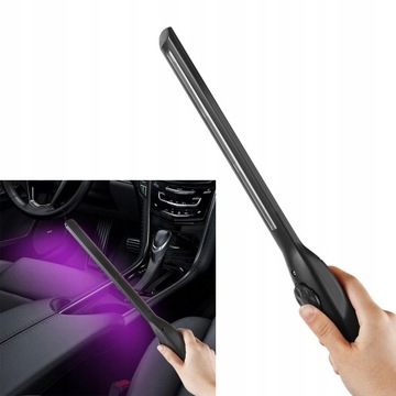 Przenośna ręczna lampa UV Maszyna USB Bez haka