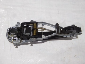 фото thumb №3, Ручка наружная дверь зад левая skoda octavia ii