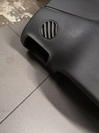 фото thumb №9, Панель приладів консоль czarna audi a3 8l lift eu lubelskie