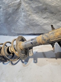 фото thumb №13, Амортизаторна стійка амортизатор поворотний кулак супорт правий перед fiat panda ii 04r. 1.1b