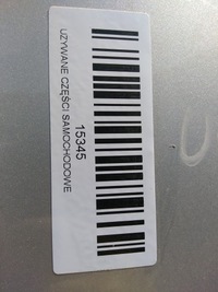 фото thumb №15, Бампер перед передній opel combo d 11-15r 20u