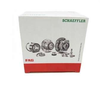 фото thumb №16, Schaeffler fag 713 6908 30 набір підшипник колеса