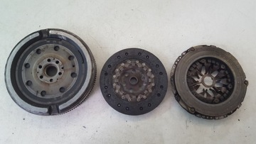 фото thumb №9, Колесо двомасовий blx vw golf 5 v 2,0 fsi