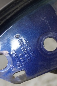 фото thumb №13, Крила правий перед vw touareg 7l