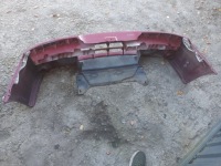 Бампер перед передній renault megane i lift nv713 99-02 Зі Шроту, фото thumb