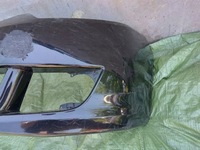 фото thumb №12, Оригінал бампер перед 71101-tf0-zz00 honda jazz iii 3 2008-