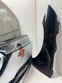 фото thumb №10, Skoda octavia 4 iv 5e3 5e4 kompletny перед бампер капот крила pas лампи