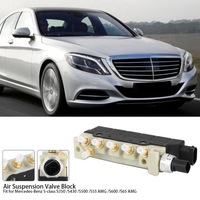 фото thumb №10, Блок клапанний компресора підвіска пневматичний pasuje do mercedes benz