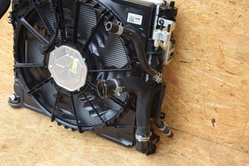 фото thumb №13, Pas wętylator радиатор tucson iv 1.6 t-gdi гибрид оригинал 25304-cz201 20-