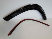 фото thumb №10, Mercedes gl x166 166 кронштейн расширители amg pp