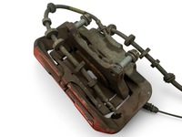 фото thumb №7, Audi q5 sq5 комплект набори диски, гальмівні колодки, затискачі