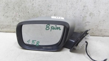 фото thumb №7, Volvo xc60 рестайлінг r-design дзеркало ліві 8 pin 13-