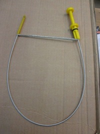 фото thumb №3, Щуп масла citroen c3 c4 peugeot 206 207 1,6 16v