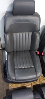 фото thumb №5, Vw phaeton lift сидіння заднє сидіння оббивка шкіра підігрів