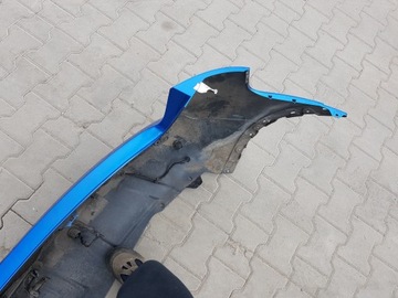 фото thumb №8, Nissan qashqai i j10 06-09r бампер зад bv4g