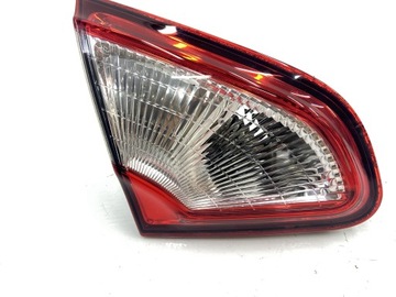 фото thumb №11, Лампа ліва задня лівий зад w кришка багажника nissan qashqai i j10 рестайлінг оригінальний номер b26555br01a