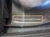 Купить Крыло  левое  перед diamantschwarz bmw e34, фото thumb