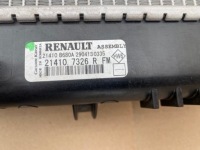 фото thumb №3, Renault clio iv 4 captur радиатор wody