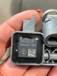 фото thumb №3, 496 renault clio iv captur датчик ударний