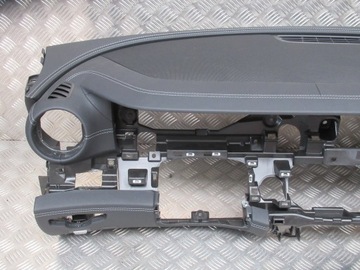 фото thumb №7, Mercedes gt x290 w290 290 4-door amg консоль кожа подушка безопасности красный ремни