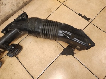 фото thumb №8, Кермо повітропровід повітря лівий праві porsche cayman 981 2.7b