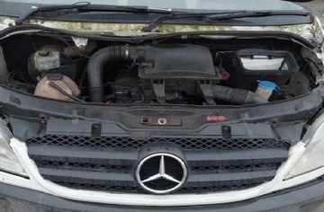 фото thumb №1, Mercedes sprinter 906 2.2 cdi 646.985 двигатель насос форсунки турбина