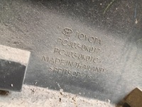 фото thumb №5, Молдинг na крила лівий перед toyota hilux 8 viii 2020-