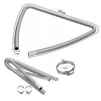 фото thumb №11, 2025 труба вихлопна вихлопних газів eberspacher webasto ø24 3m