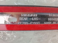 фото thumb №12, Nissan qashqai +2 j10 молдинг накладки задняя левый задняя правый оригинальный номер ke760-ey000