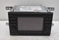 фото thumb №1, Радио радиопроигрыватель cd aux navi 25915bh20a nissan micra k13 10-13