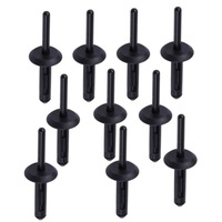 фото thumb №1, Клипсы заклёпки подкрылки планки пороговой бампера крыльев jeep dodge chrysler