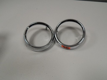 KAWASAKI ER5 LICZNIK RAMKI CHROM ER RAMKA LICZNIKA