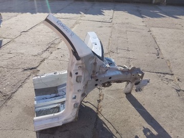 фото thumb №1, Renault kangoo ii рестайлинг 13- четверть перед передняя правая