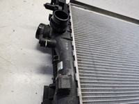 фото thumb №5, Opel zafira c радиатор 2.0 cdti b20dth автоматическая коробка передач