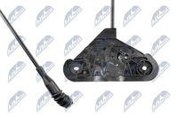 фото thumb №8, Трос тягa відкривання капота nty do ford galaxy ii