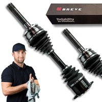 фото thumb №1, Привідний вал права mitsubishi l200 2.5 td 2.4 4wd механічна коробка передач nowa