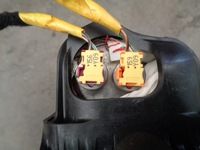 фото thumb №14, Панель консоль подушки ремни alfa romeo mito 2008-