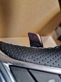 фото thumb №3, Повітропровід czerwona niebieska nić renault clio v