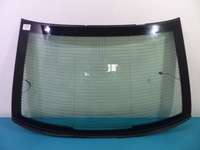 фото thumb №1, Скло задня mercedes s w221 sedan solargreen