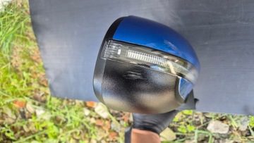 фото thumb №9, Зеркало правые kia sportage iv рестайлинг 18-21 цвет b3l оригинальный номер 87620-f1ac0 8-pin eu