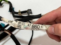 фото thumb №12, Prius iii джгут електропроводка стельовий