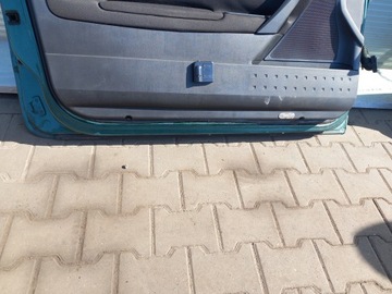 фото thumb №5, Двері перед лівий renault megane ii 03r